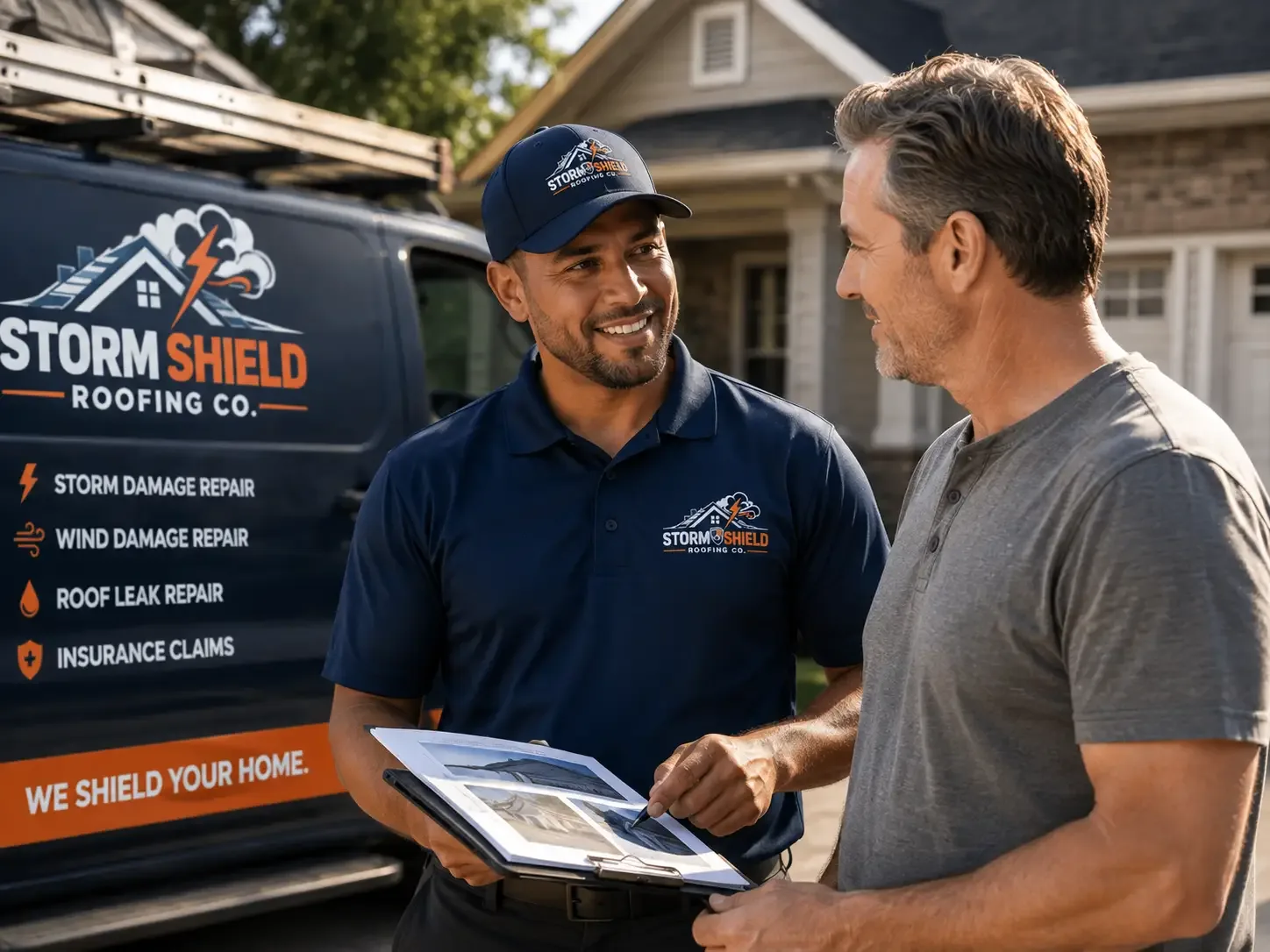 Storm Damage Roof Repair Goodridge, MN FAQs